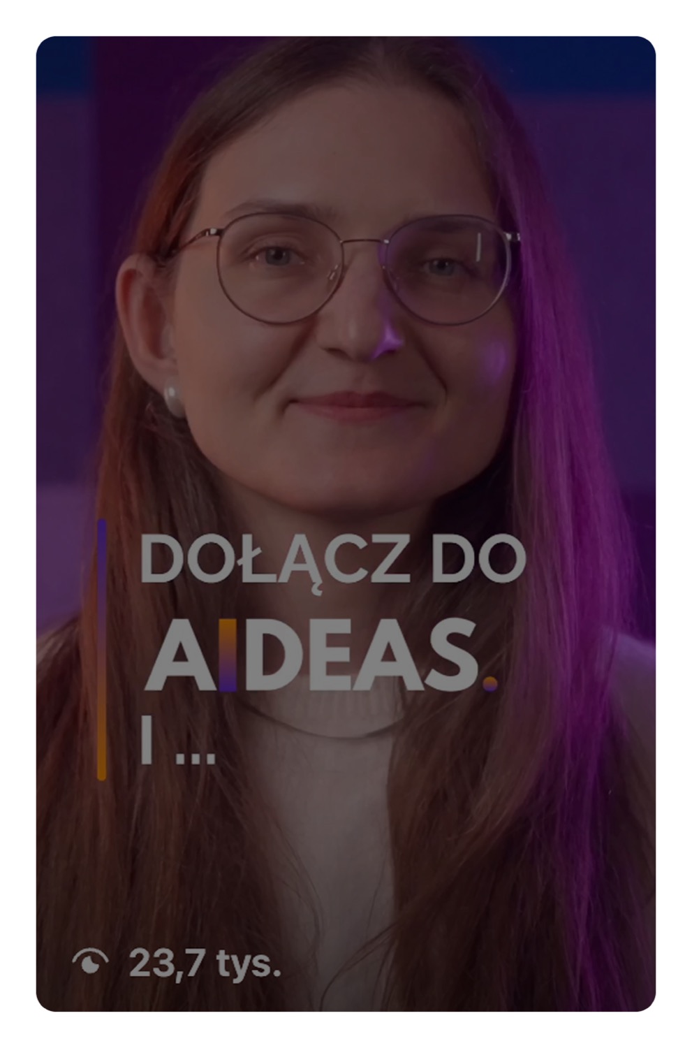 AIDEAS — reels promocyjny 3