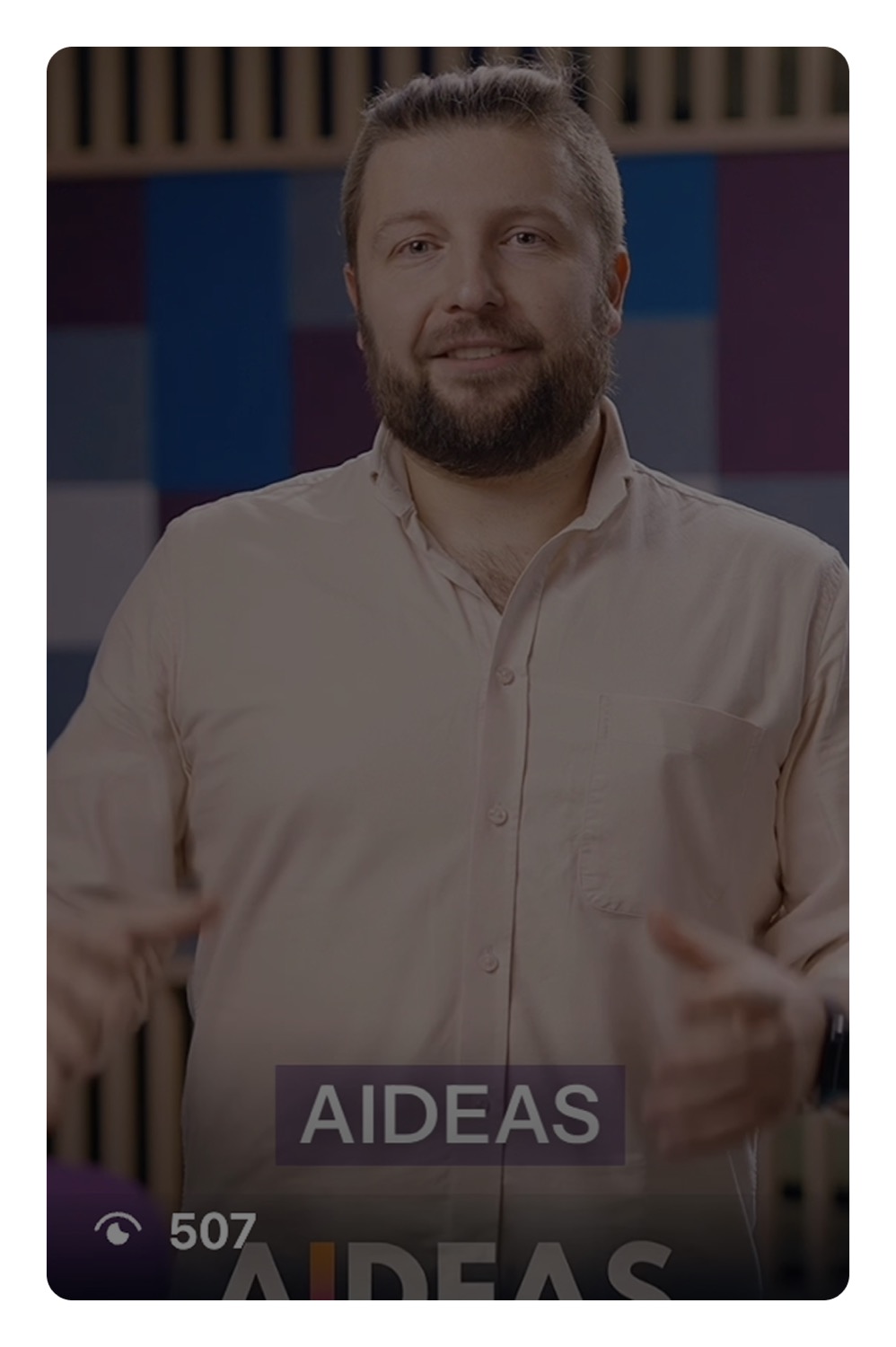 AIDEAS — reels promocyjny 2