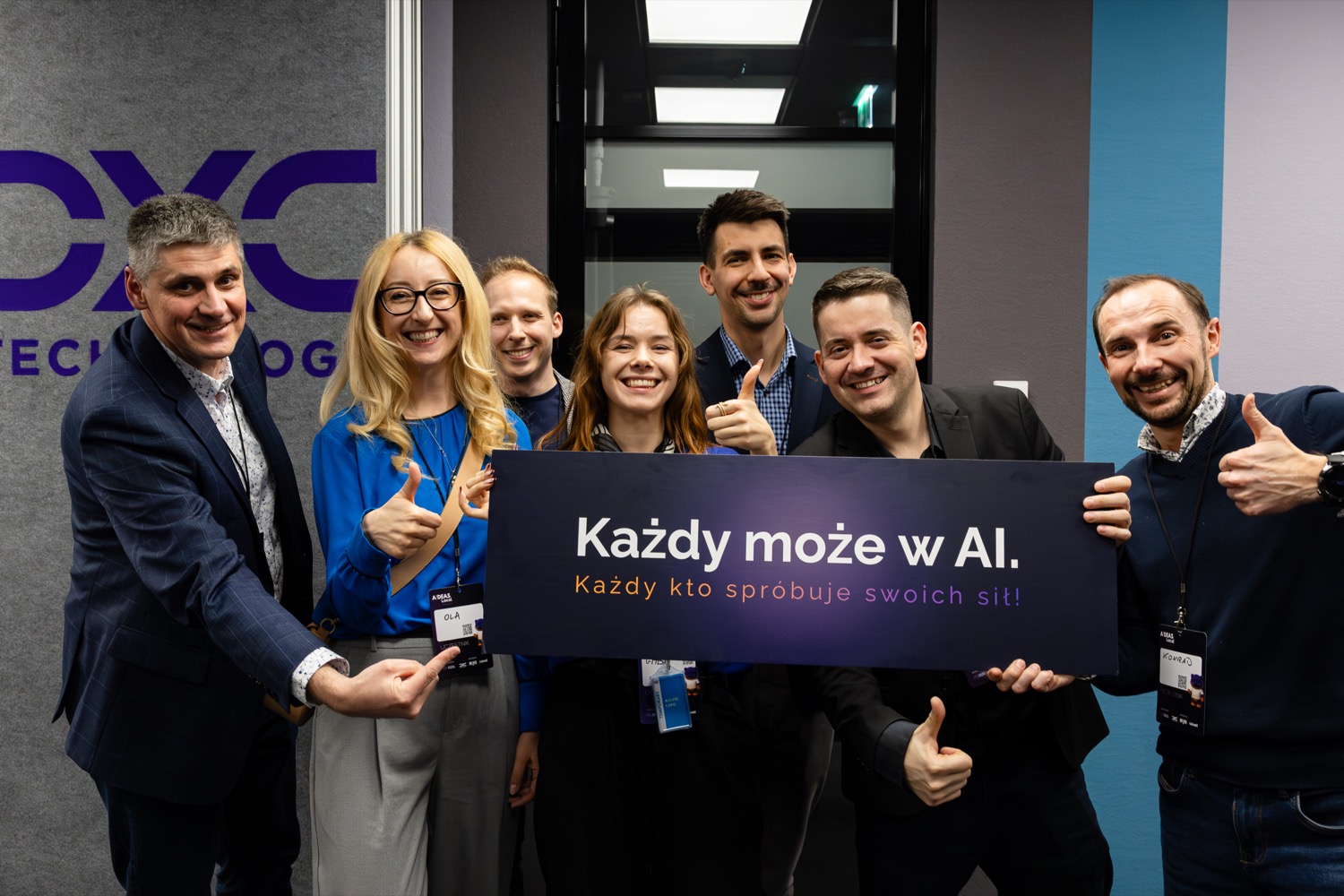 Zespół programu AIDEAS