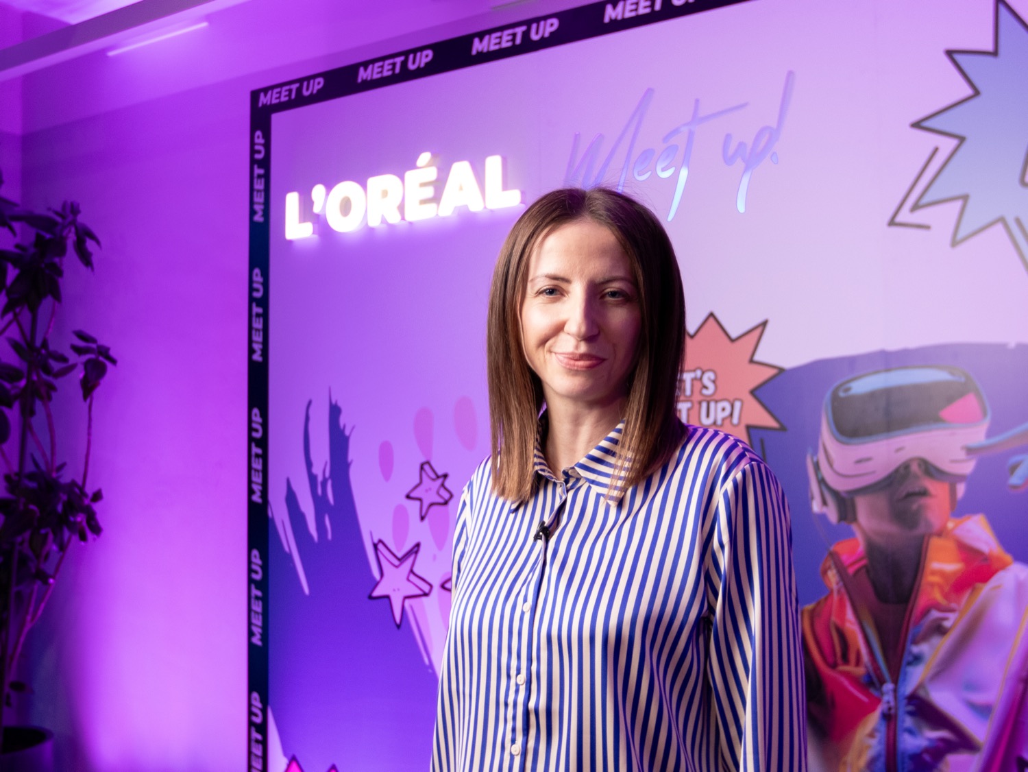 L’Oréal Meet Up — fotografia z wydarzenia 1